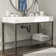 Decorative 1-1/2 in. or 1-1/4 in. x 1-1/2 in. Plastic P-Trap