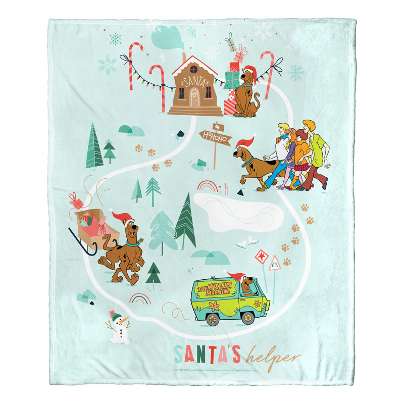 Throw Blanket