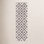 Byrne Black Ivory Hand-Woven Geometric Wool Rug