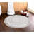 Akiera Luna Crescent Bath Rug Non skid-1393476048