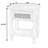 Charleston Cane Nightstand-1921678976