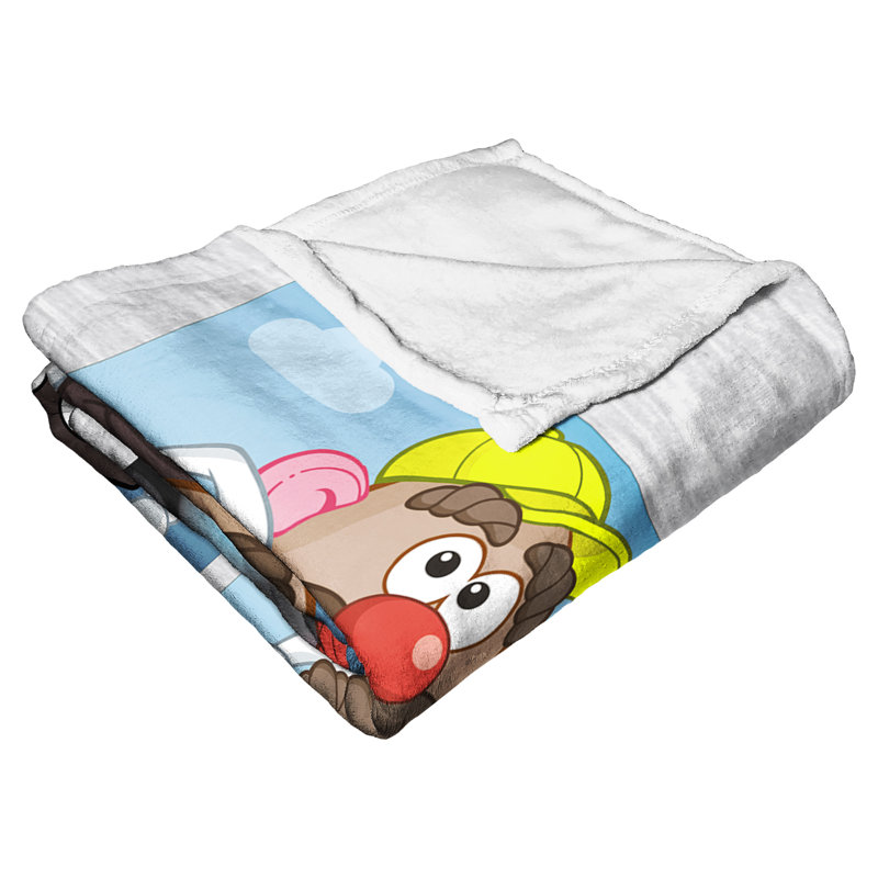 Throw Blanket