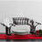 Gourmet Basics by Mikasa Hostess Buffet Caddy