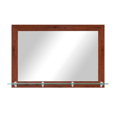 Miroir mural rectangulaire