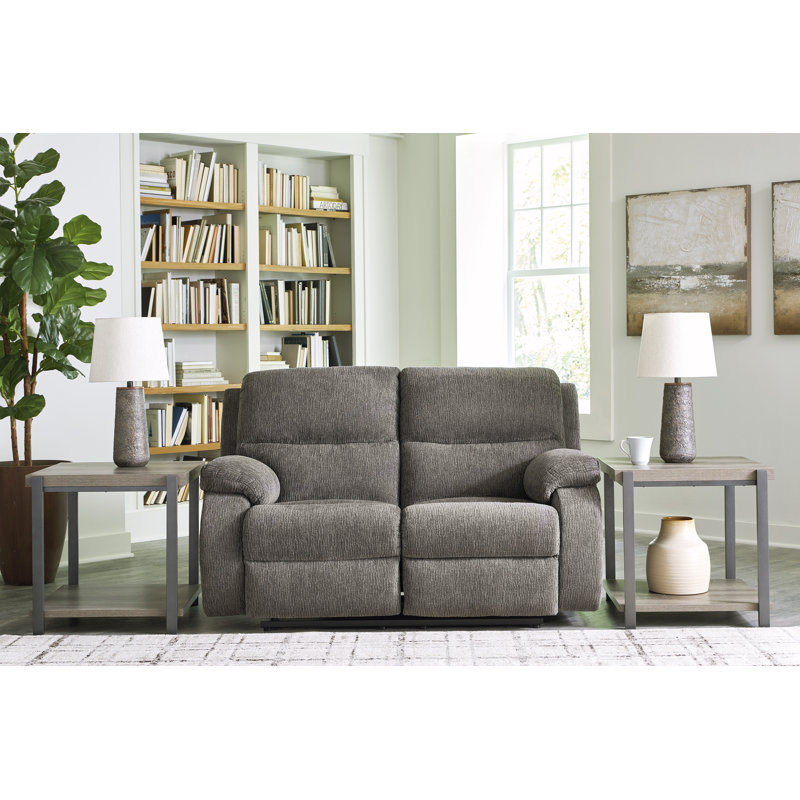 Scranto Reclining Loveseat and Recliner