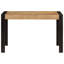 Melecio Solid Wood Dining Table-858120604