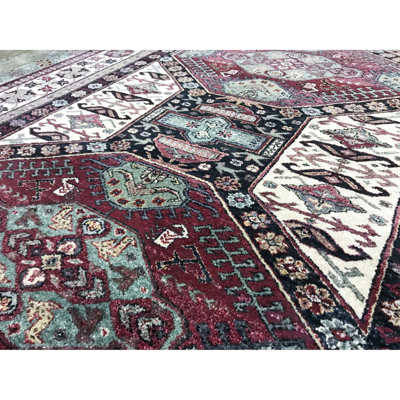 Suruchi One-of-a-Kind 5'2" X 7'2" Area Rug