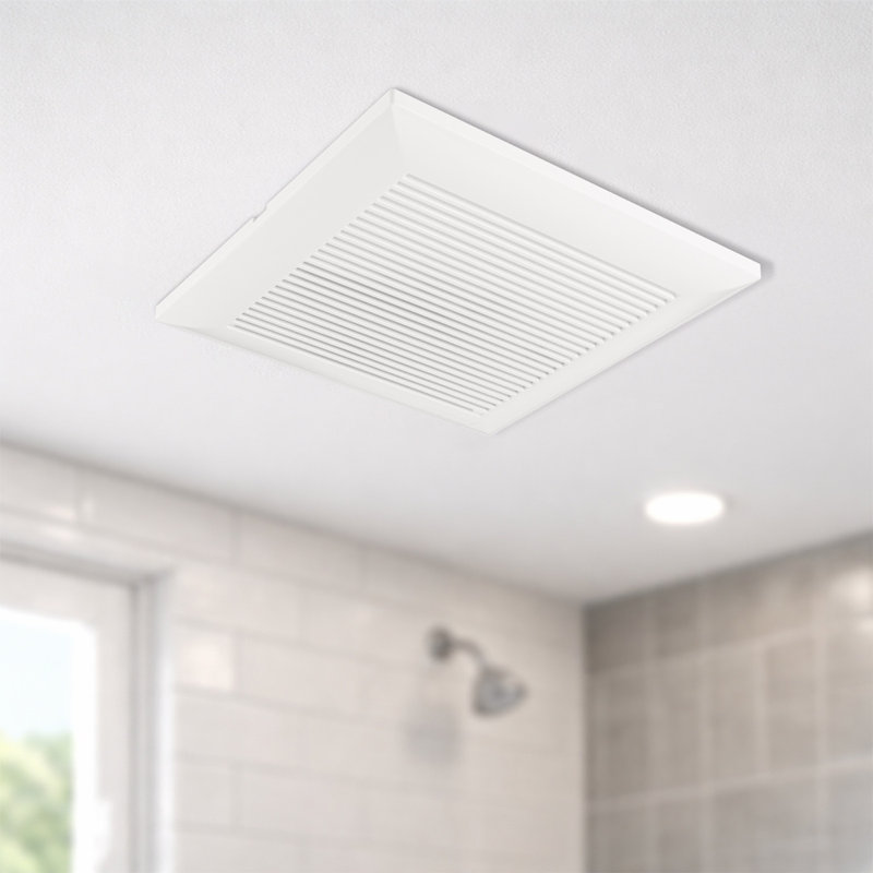 Ventilateur de salle de bain EcoFlow Square