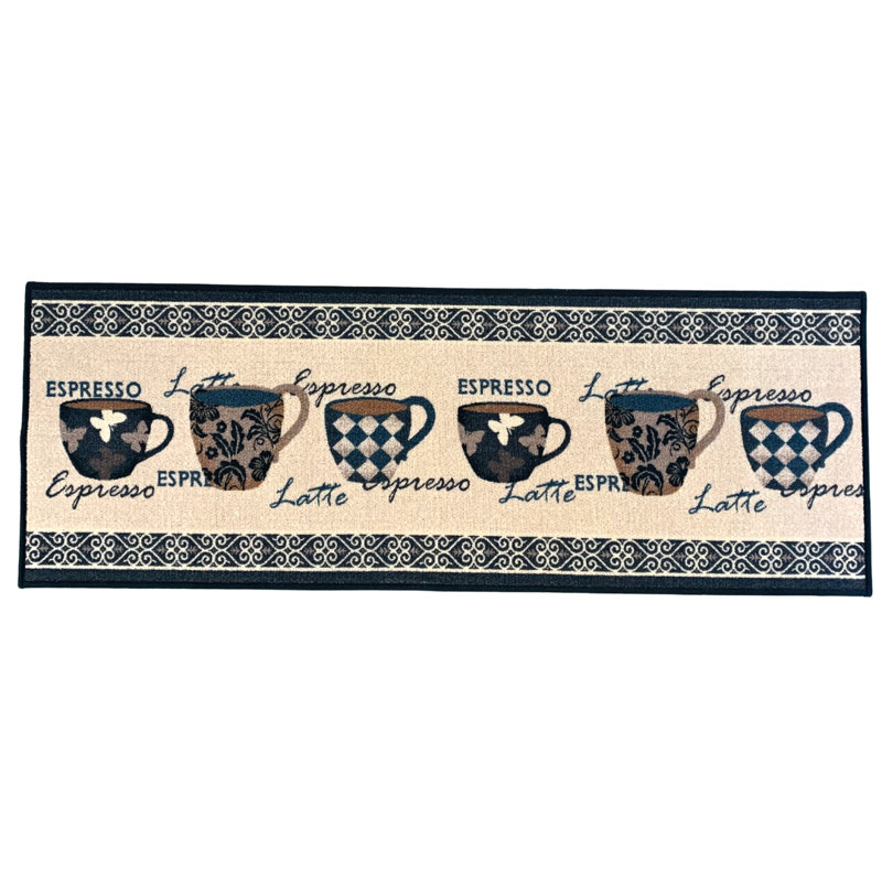Chagnon 49cm L Polyester Playmat