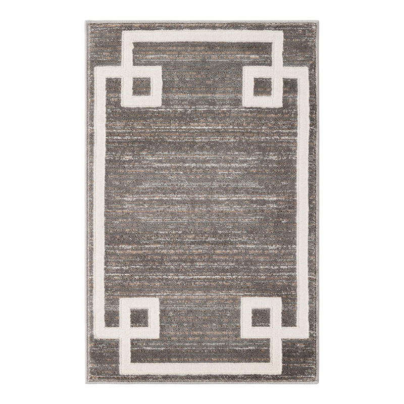 Tapis Hill Uptown par Jill Zarin, Rectangle 2 pi x 3 pi 1 po