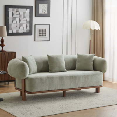 Modern Fabric Upholstery Sofa