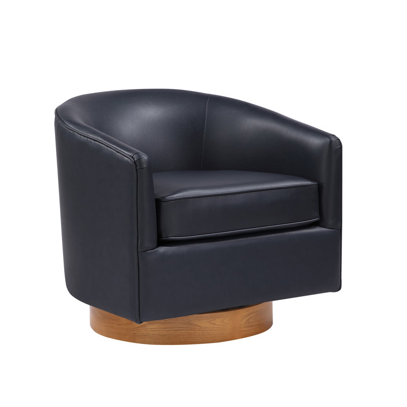 Fauteuil demi-tonneau Maisy