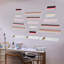 3 pièces Organisateur de maquillage en fer-511021132