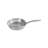 Le Creuset Essential Stainless Steel Shallow Round Frying Pan, 9.5 In.