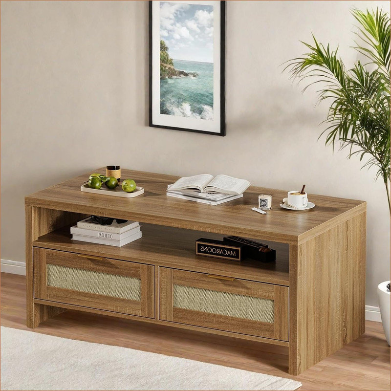 Coffee Table with Storage