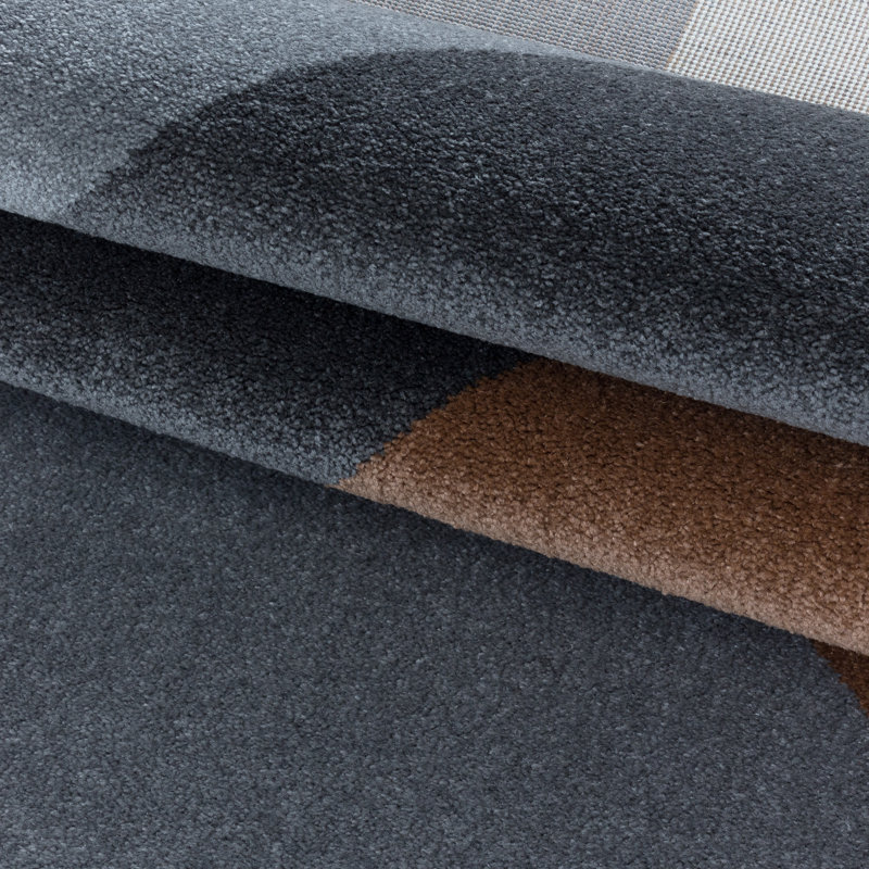 Laymon Flatweave Area Rug, Rectangle 160 x 230cm