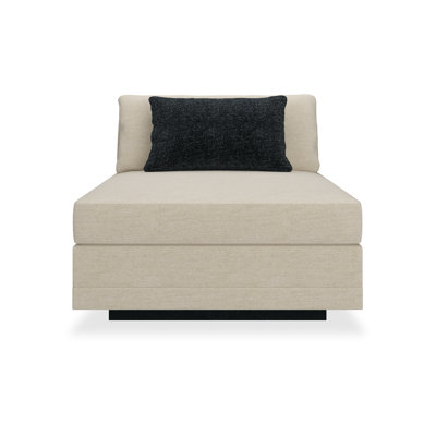 Chaise sans accoudoirs Fusion