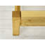 Mcchesney Solid Wood Bed-1518019754