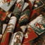 Tapisserie murale «Christmas»-133644584
