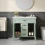 Meuble-lavabo 36 po avec lavabo et rangement polyvalent-918545259
