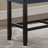 Upholstered Bench, Contemporary Rustic Dining Bench, Counter Height Bench with Nailhead Trim-1801823575-1791685904