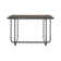 Dee-J Extendable Console with Wooden Top
