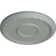 Medea 16.5"H x 16.5"W x 1.5"D Ceiling Medallion