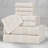 Ensemble de serviettes 8 pièces en mélange de coton et viscose Naples-106802593