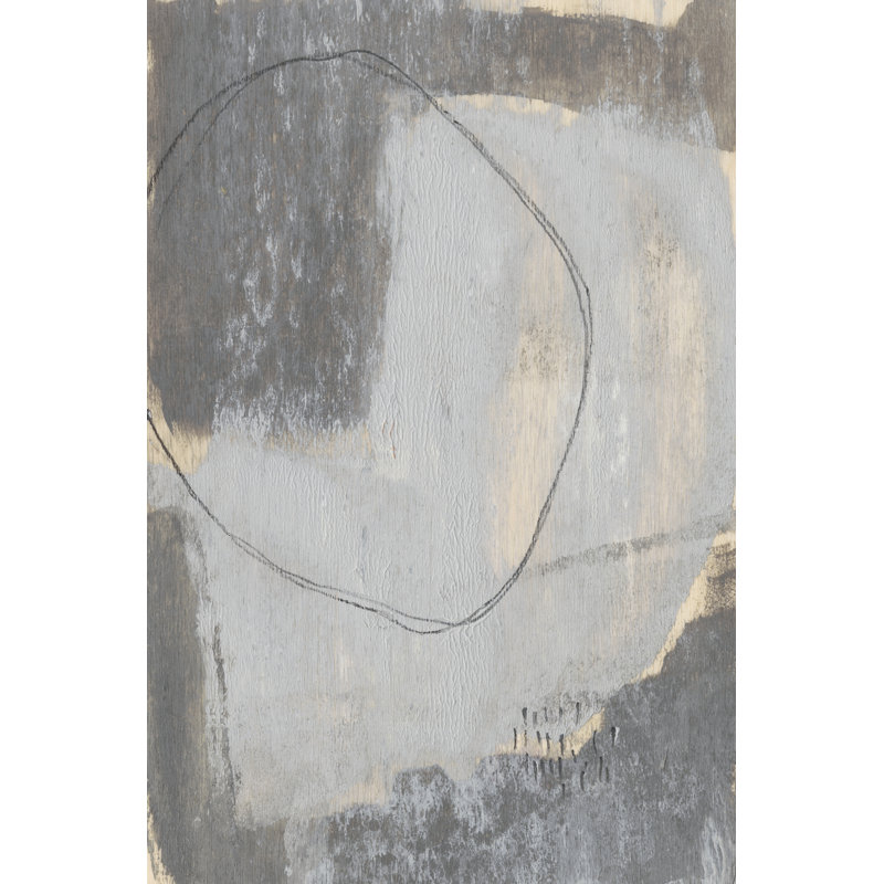 Sentry Dots V - Wrapped Canvas Painting, 76cm H x 51cm W