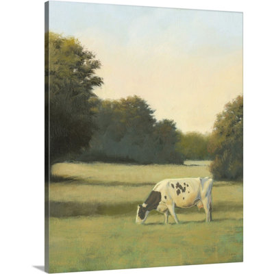 " Morning Meadows I " by James Wiens