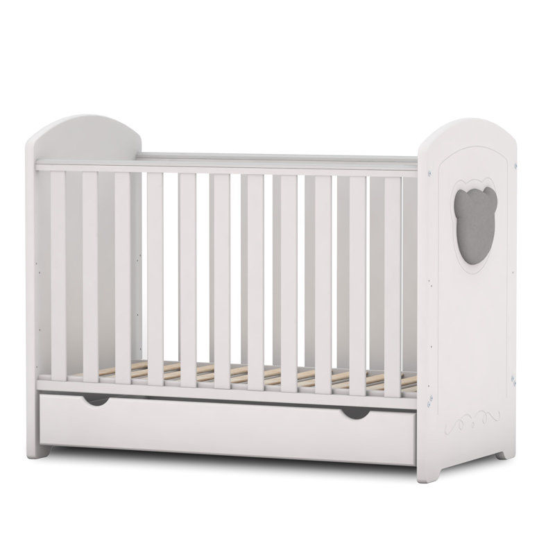 Aqib 2 Cot Bed