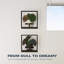 Plant Stand - Set of 2