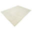 Ivory Moroccan Wool Rug