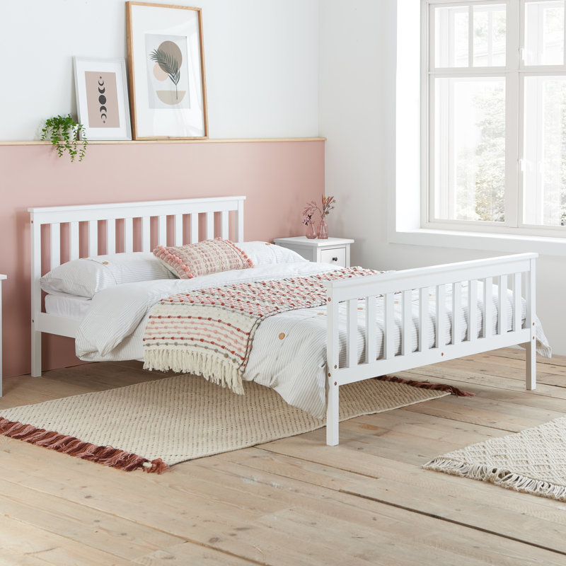 Aivley Bed Frame, Small Double (4')
