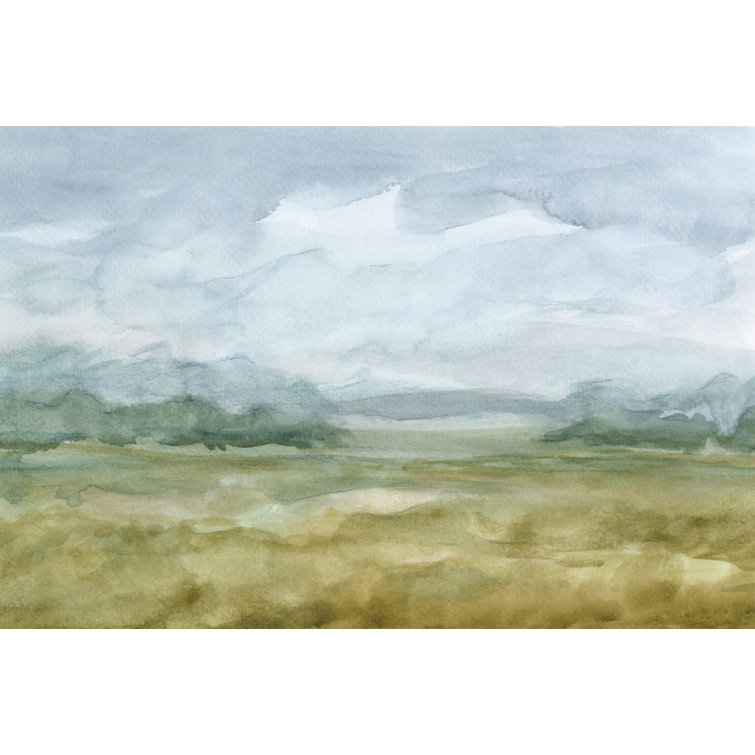 Sketchbook III by Ethan Harper - Painting Print