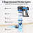 C&g Home Bagless Handheld Vacuum-87316172