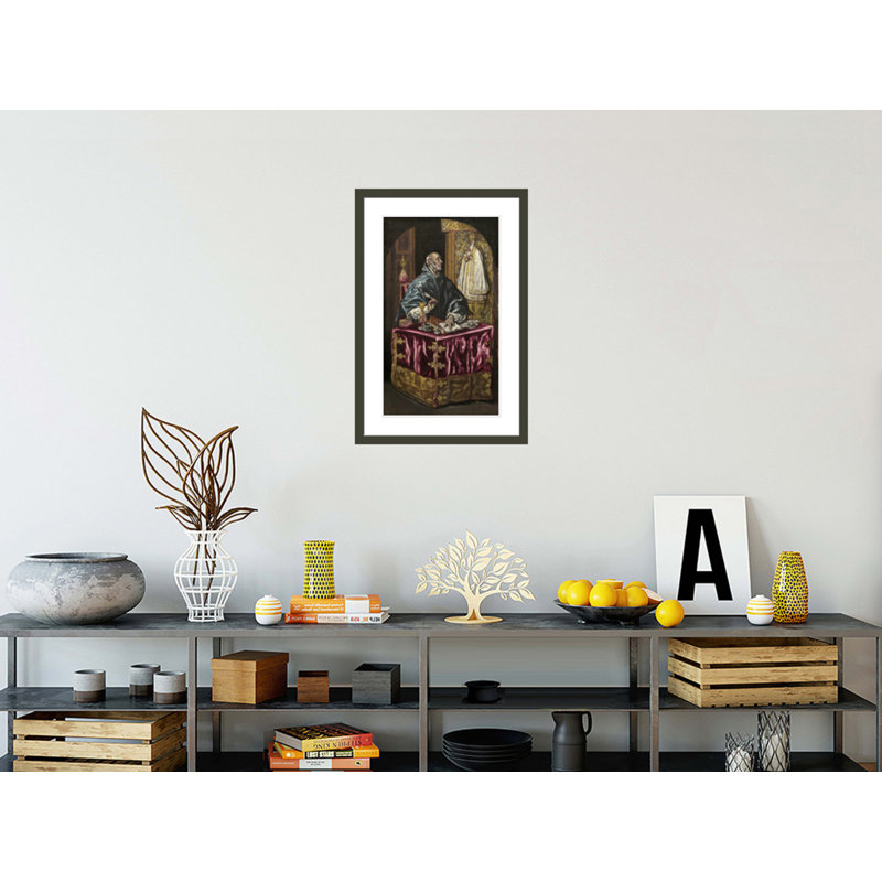 50038-LG-P-BF1000Museums50038-LG-P-BF, 29.5" H x 19.91" W