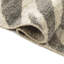 Tapis Dune: gris noué à la main Naturalist par NuStory-93633351
