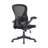 Mesh Task Office Chair with Flip-Up Arms