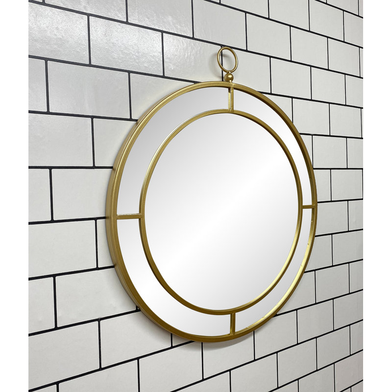 Influencer Metal Concave Wall Mirror