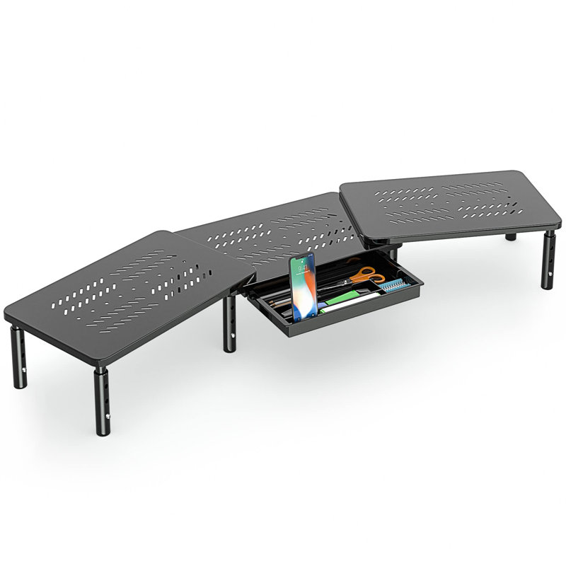 Olmeda Metal Monitor Stand