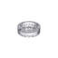 Nude Golf Crystal Ashtray