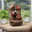 Tintah Indoor Outdoor Floor Fountain