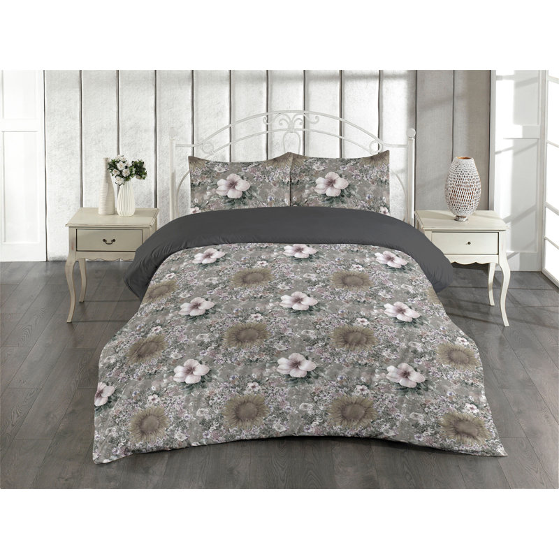 Duvet Cover, Queen Duvet Cover + 2 Standard Shams