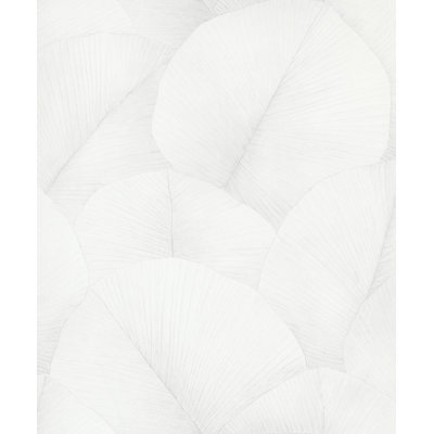 Amariyana Collection Textured Palm Wallpaper Roll