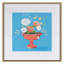 Vase 2 Print by Dana Gibson-798059758-798059729