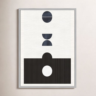 Eclipse I Print by Susan Jill