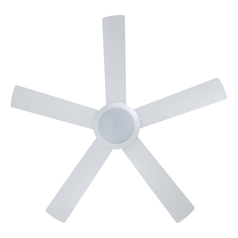 Tarcienne 52 inch Ceiling Fan, White