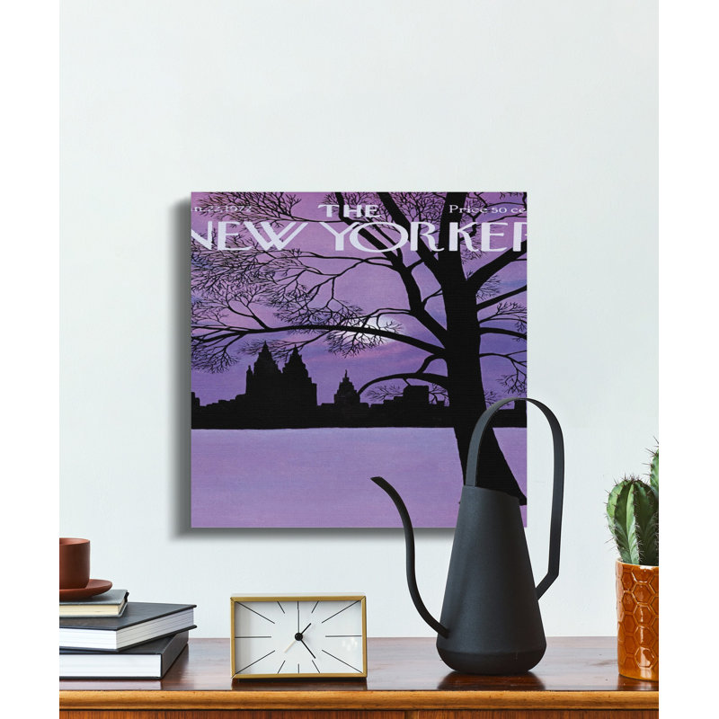 Wrapped Canvas Print Set, 10x10