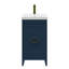 Ensemble de meuble-lavabo simple 18 po Treveion-182254731